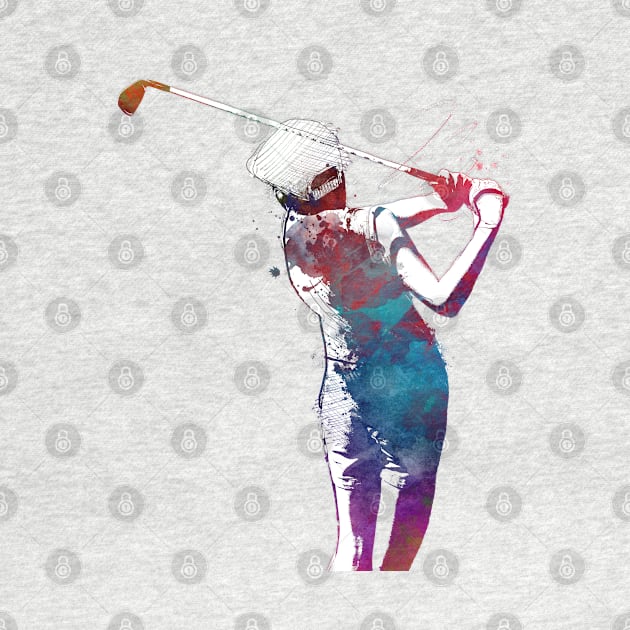 Golf player sport #golf #sport by JBJart